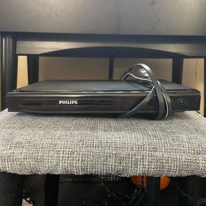 Philips DVD player